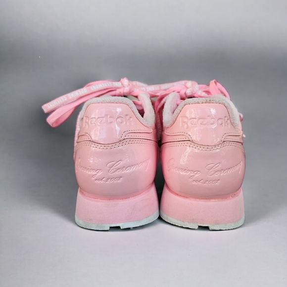 Limited Edition! Opening Ceremony x Reebok Classic Leather "Pink Glow" - Picture 2 of 5